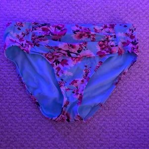 Liz Claiborne bikini bottoms